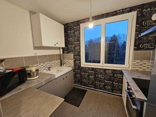  Appartement à vendre 3 pièces 56 m²