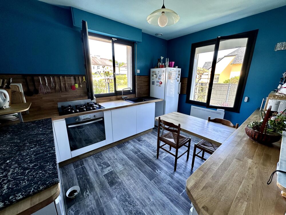 Maison 6 pièces