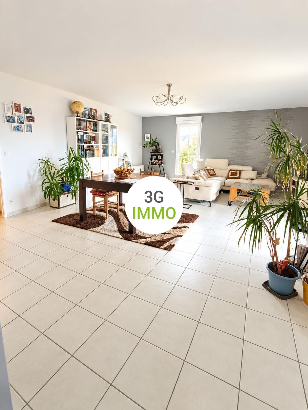 Appartement 3 pièces