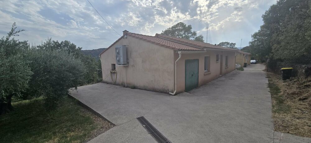 Maison 5 pièces