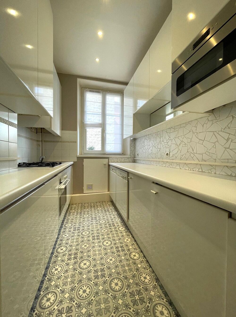 Vente Appartement Appartement 3 pièces Asnières-sur-seine