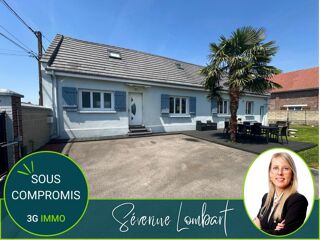  Maison à vendre 4 pièces 110 m²