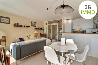  Appartement à vendre 3 pièces 