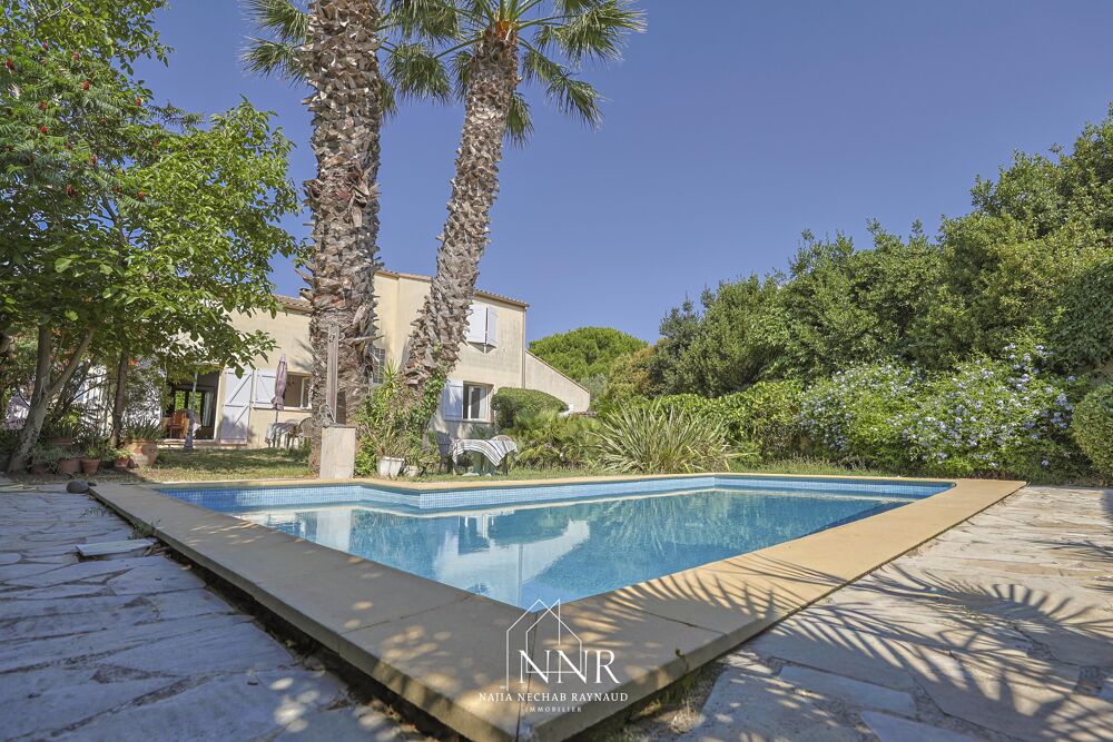 Villa 5 pièces