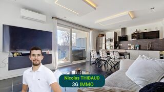  Appartement � vendre 3 pi�ces 