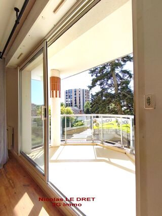  Appartement à vendre 3 pièces 74 m²