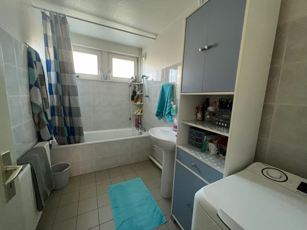 Vente Appartement Appartement 3 pièces Riquewihr