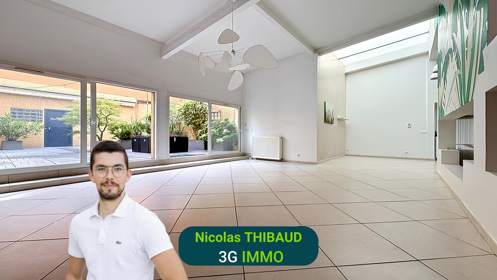 Vente Maison Maison 7 pièces Villeurbanne