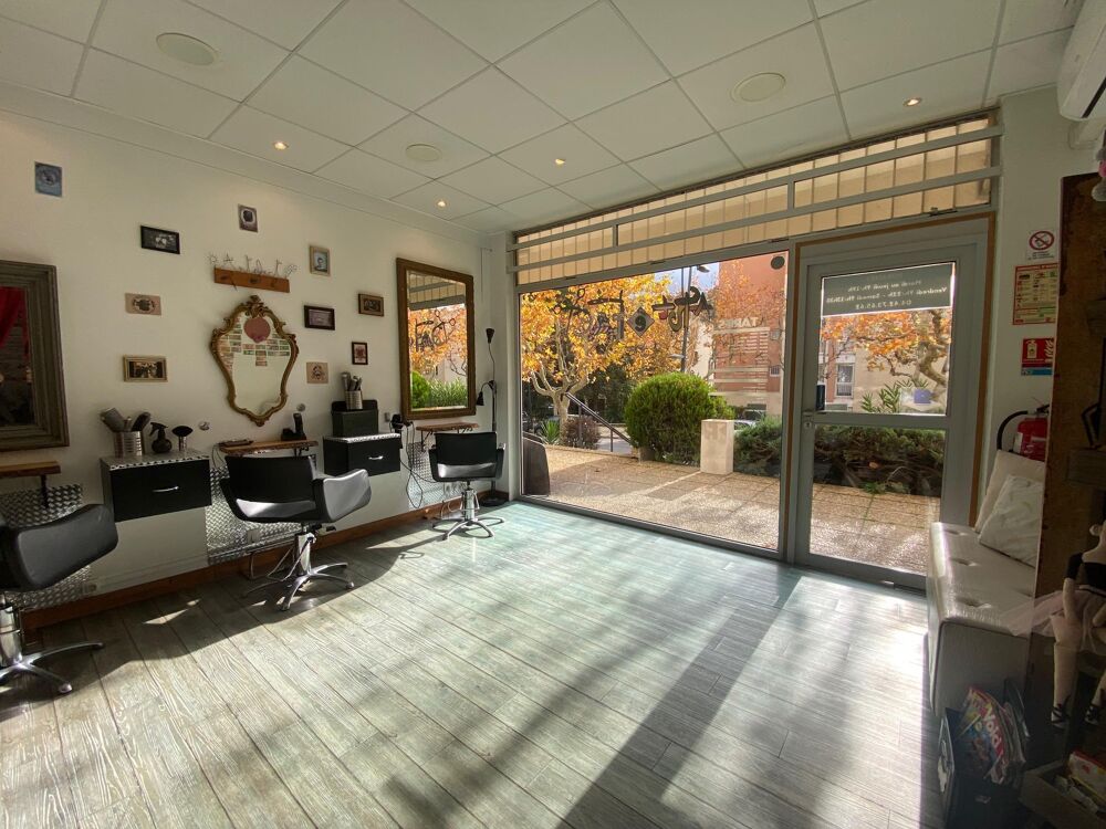   Cession droit au bail Coiffure à Carnoux-en-provence 