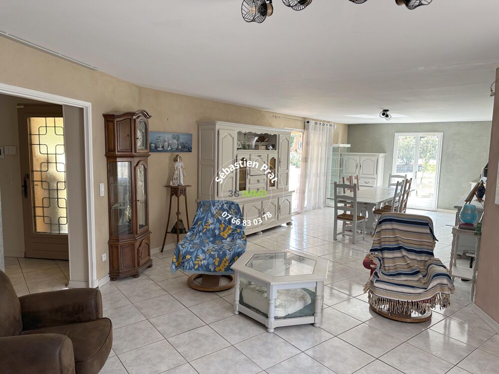 Vente Maison Maison traditionnelle 6 pièces Flassans-sur-issole