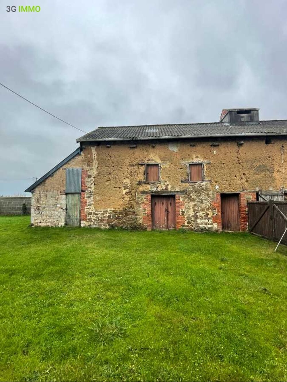 Vente Immeuble Immeuble 6 pièces Tribehou