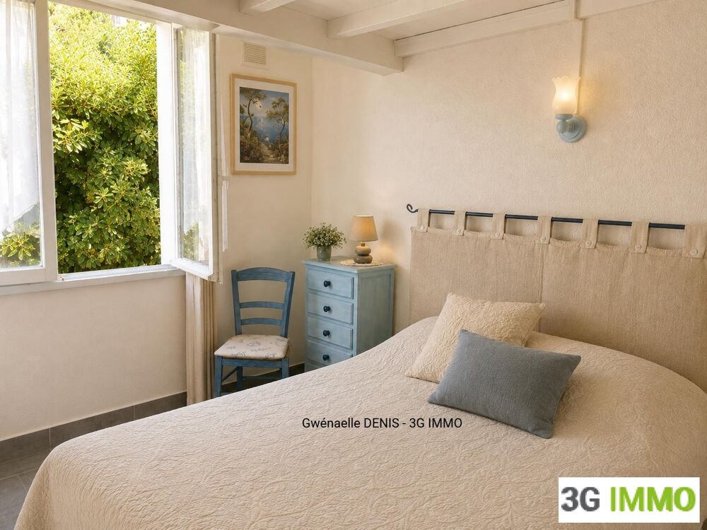 Maison 2 pièces