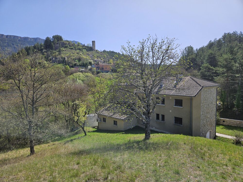 Vente Maison Demeure 7 pièces Solaure en diois