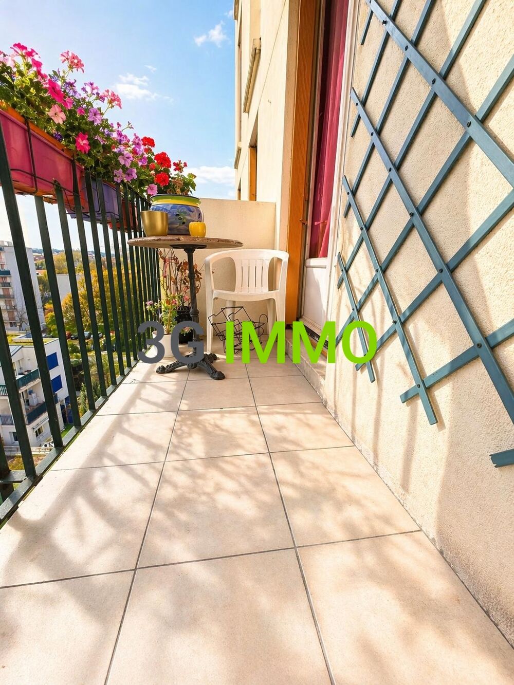 Appartement 4 pièces