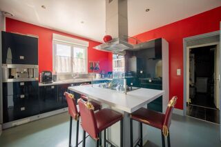  Maison à vendre 5 pièces 