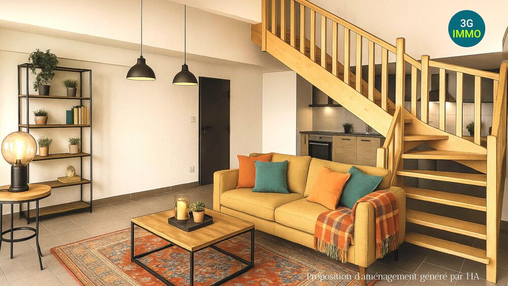 Vente Appartement Appartement 3 pices Villeneuve-ls-maguelone