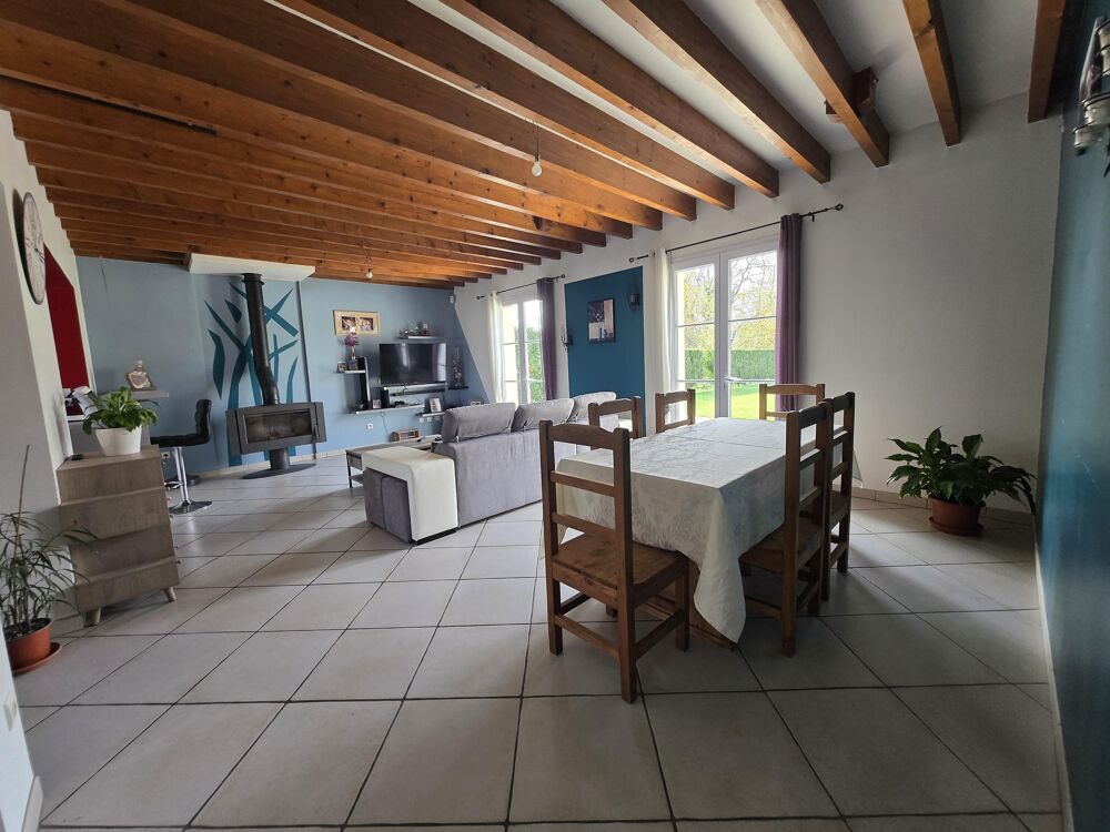 Vente Maison Maison 5 pi�ces Maimbeville