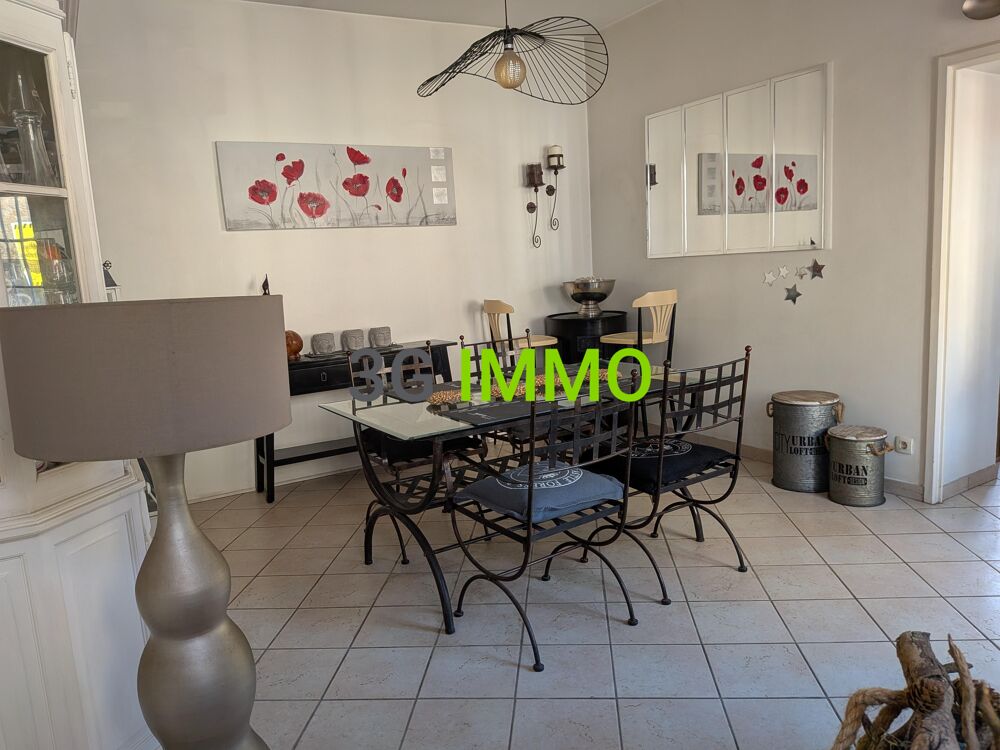 Maison 4 pièces