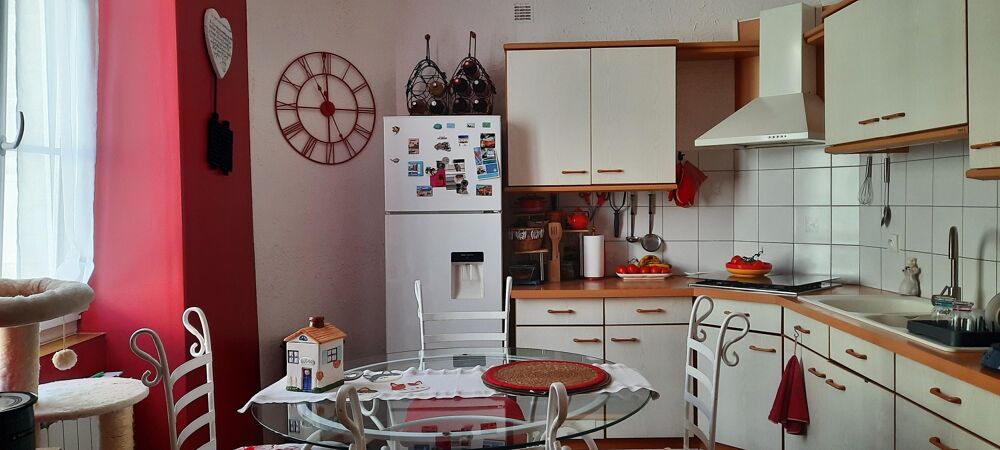 Vente Maison Maison de village 6 pièces Morannes sur sarthe-daumeray