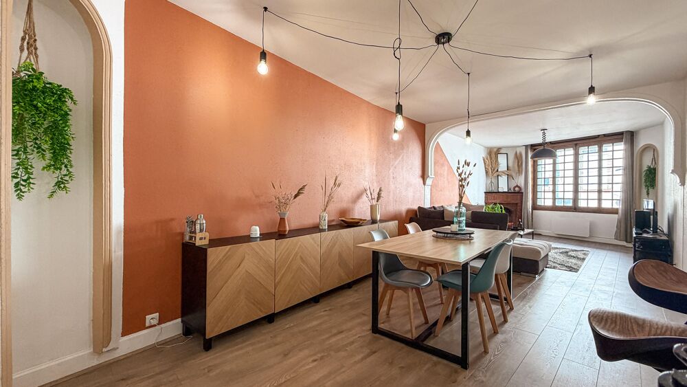 Appartement 3 pièces