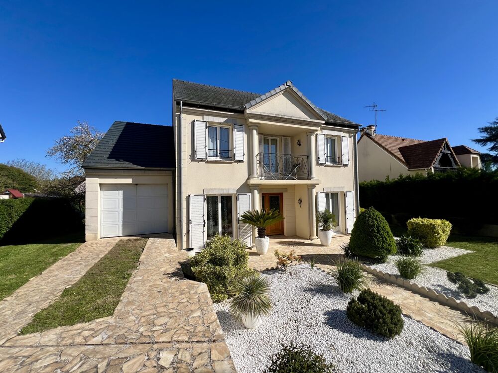 Maison 7 pièces 118 m² · à Bouafle · 118 m² · 449 000 €