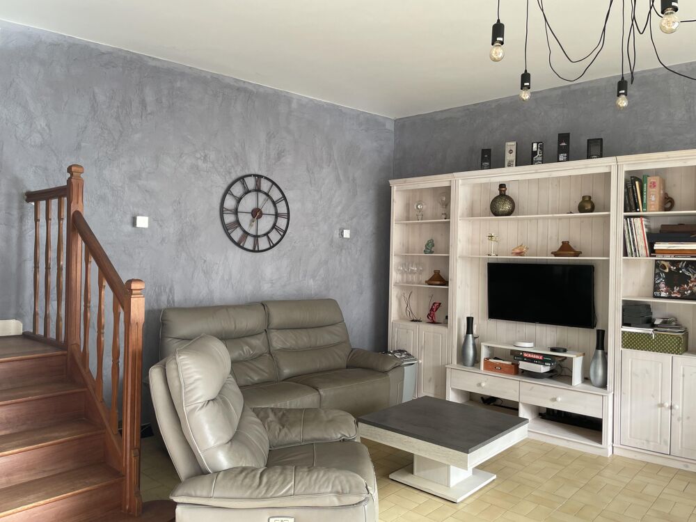 Maison 5 pièces