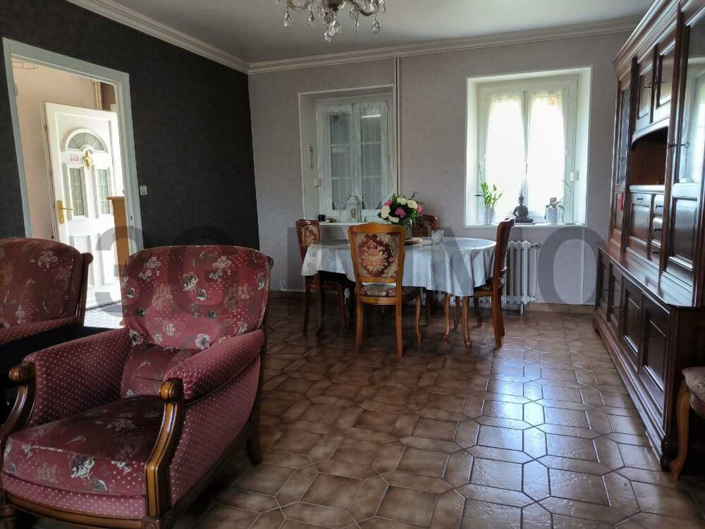 Maison 6 pièces