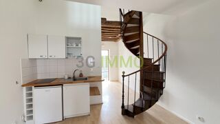  Appartement à louer 34 m²