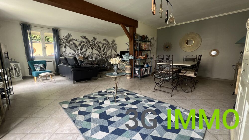 Vente Maison Maison 6 pièces Cherisy