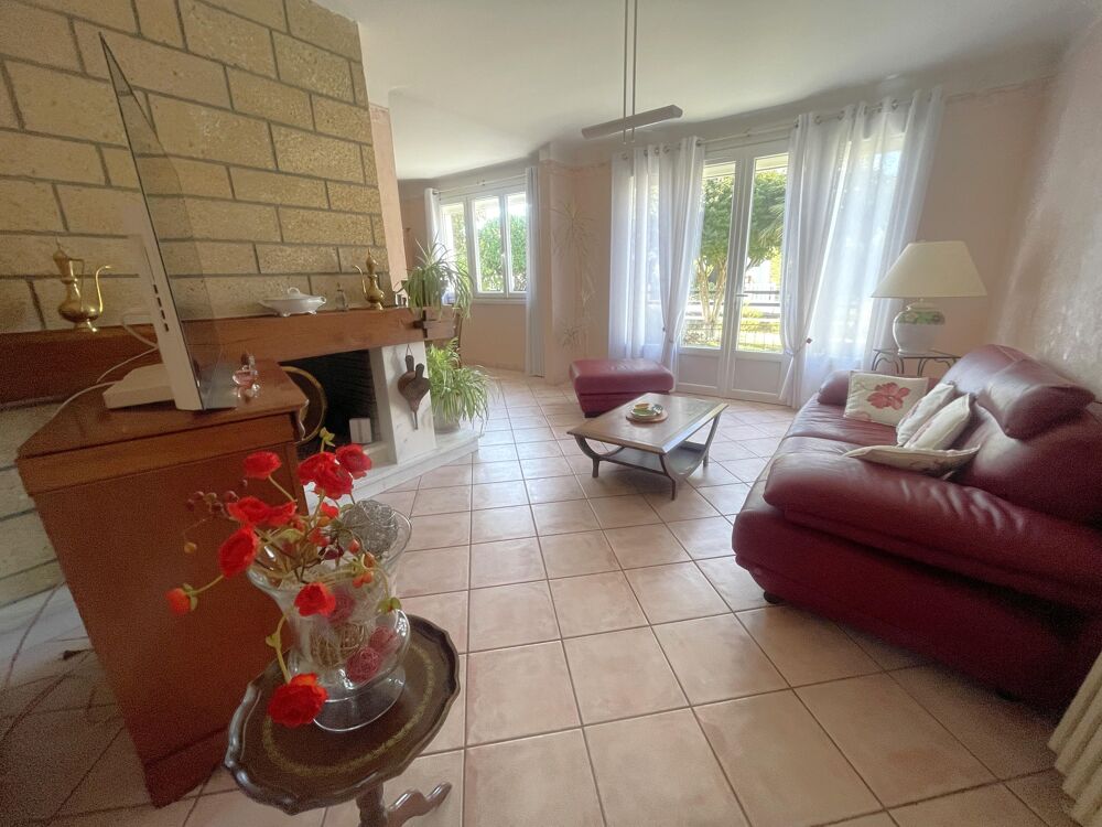 Vente Maison Maison de plain-pied 4 pièces Pau