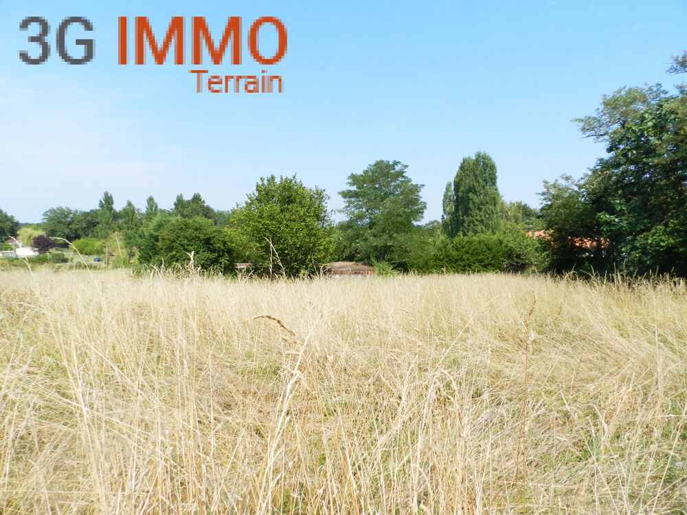 Vente Terrain Terrain constructible Gabarret
