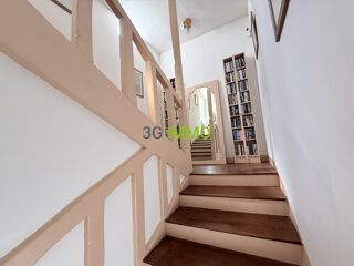  Maison à vendre 8 pièces 