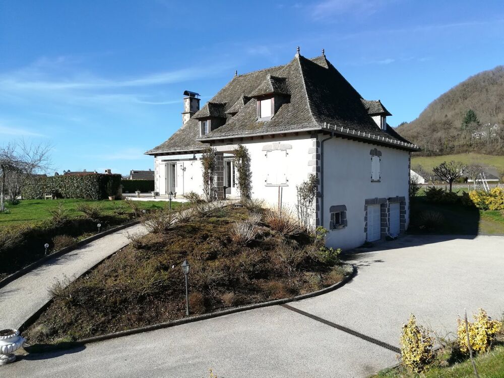 Vente Maison Maison 6 pièces Polminhac