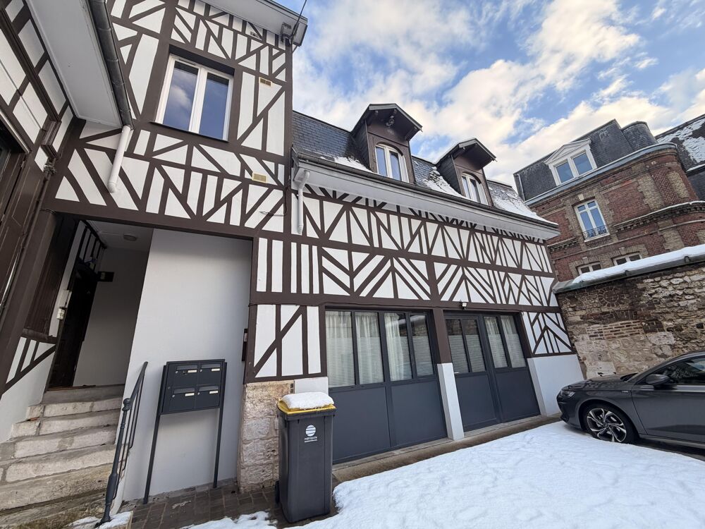 Vente Parking/Garage Parking Rouen