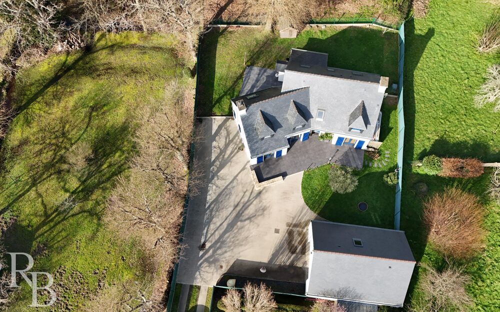 à vendre  Maison Sarzeau (56370)
