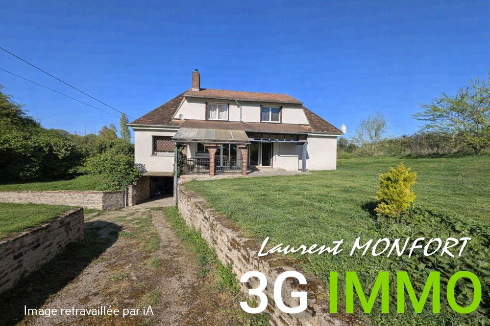 Maison 5 pièces 132 m² · à Gisors · 132 m² · 179 000 €