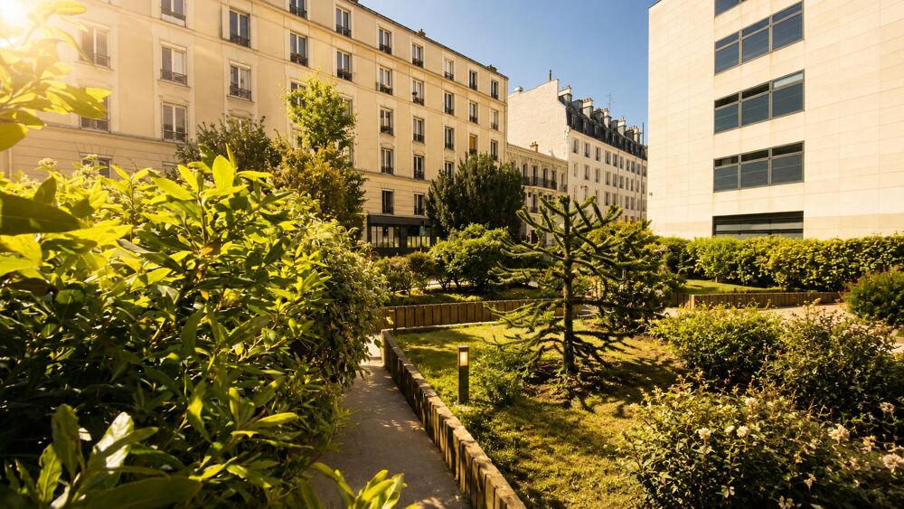� vendre  Appartement Paris 18