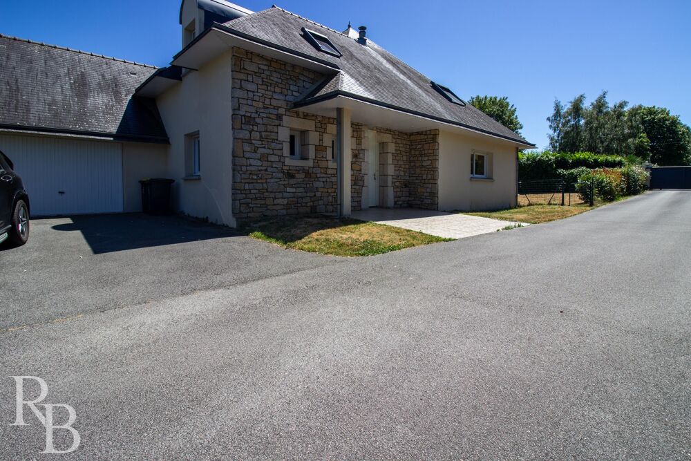 Maison 5 pièces 141 m² · à Ploeren · 141 m² · 513 000 €