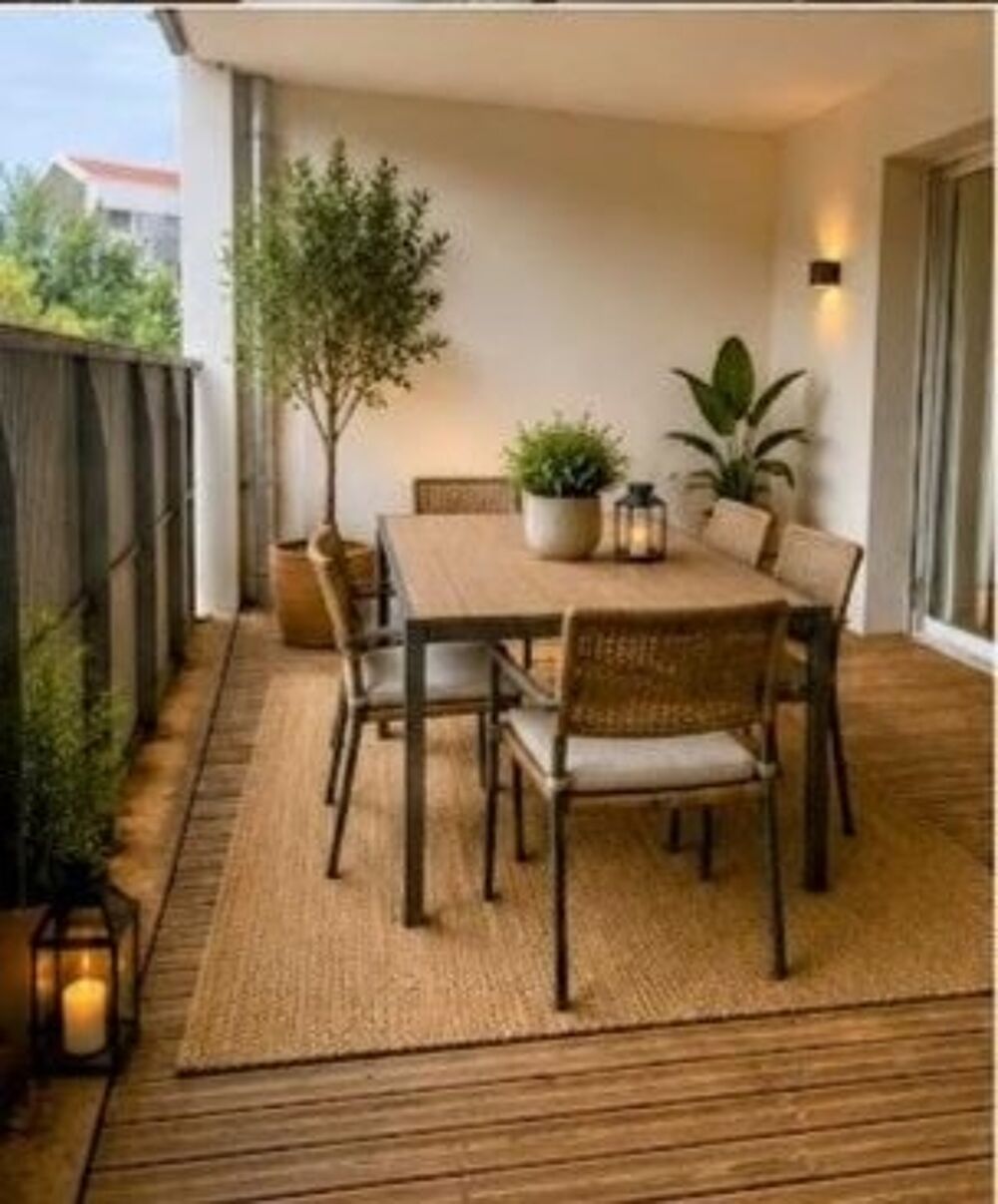 Appartement 2 pièces