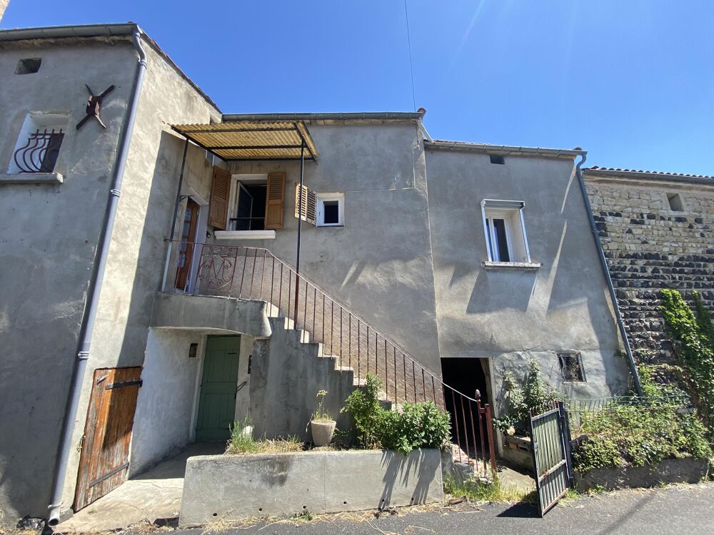 Maison 4 pièces