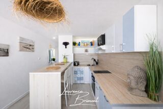 Appartement � vendre 2 pi�ces  Agde