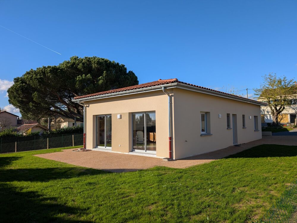 Maison 4 pièces 92 m² à Montmerle-sur-Saône