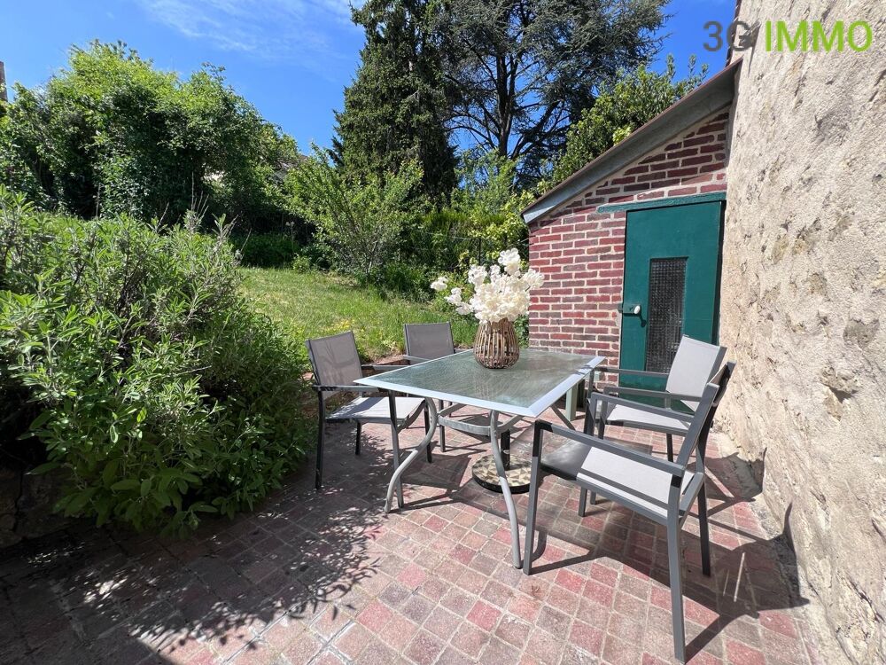 Vente Maison Maison en pierre 6 pièces Vauréal