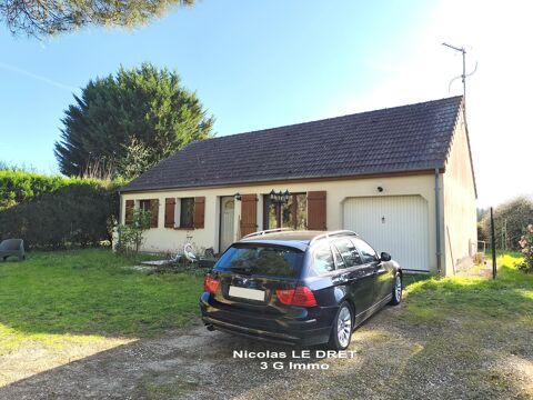   Maison de plain-pied 5 pi�ces Maison - 5 pi�ce(s) - 88 m�