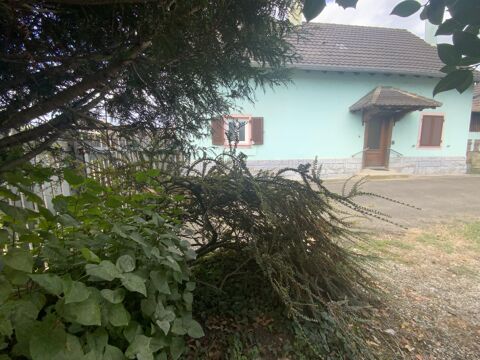   Maison de village 4 pièces Maison - 4 pièce(s) - 120 m²