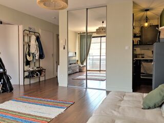  Appartement à vendre 2 pièces 