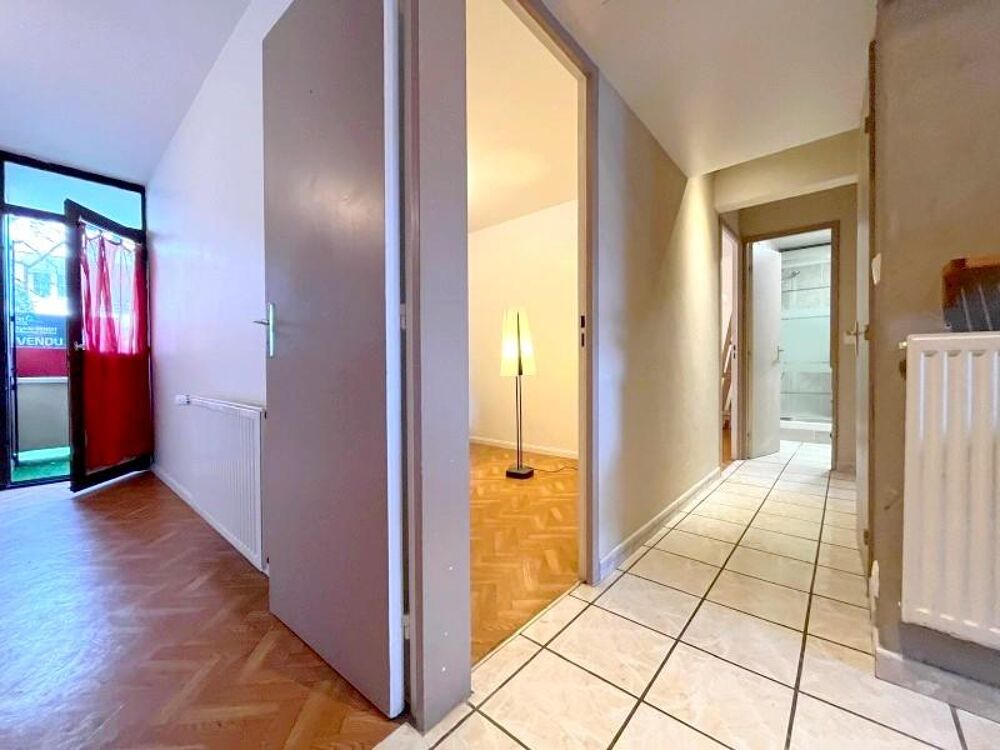 Appartement 4 pièces