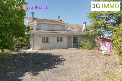  Maison et grand terrain 10 pièces Maison - 10 pièce(s) - 230 m²
