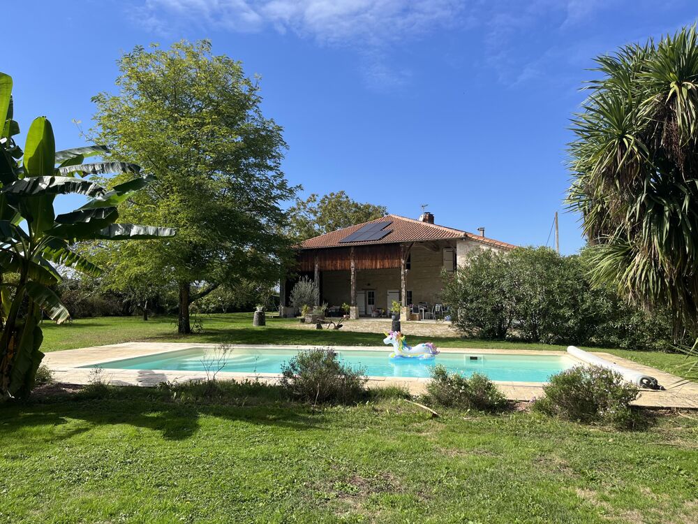 Maison 8 pièces