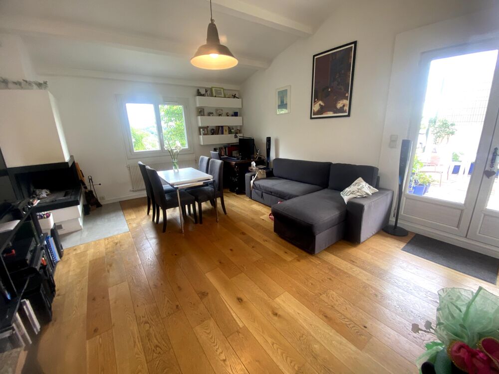 Maison 4 pièces